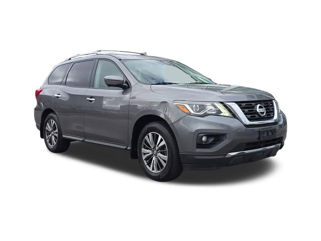 Used 2017 Nissan Pathfinder SL SUV