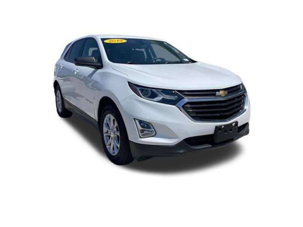 Used 2019 Chevrolet Equinox LS SUV