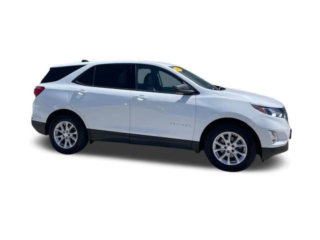 Used 2019 Chevrolet Equinox LS SUV