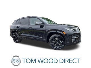 2025 Volkswagen Tiguan 2.0T SE R-Line Black SUV