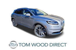 2021 Lincoln Nautilus Reserve SUV