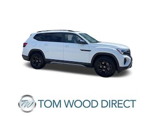 2025 Volkswagen Atlas 2.0T Peak Edition SUV