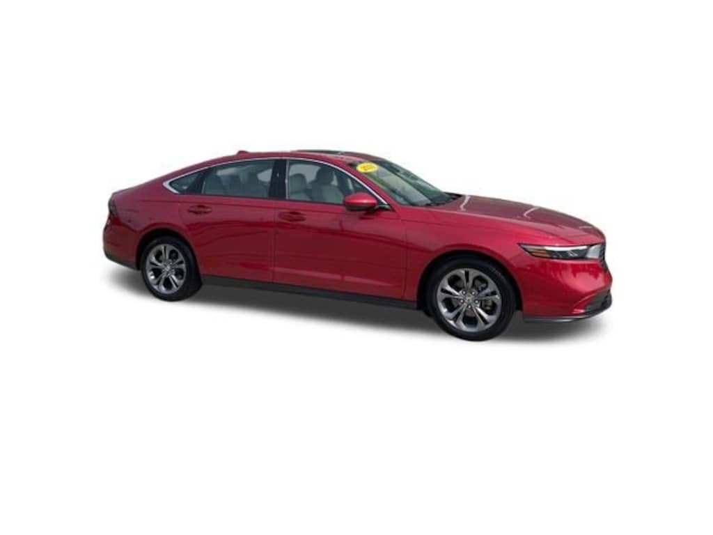 Used 2024 Honda Accord EX Sedan