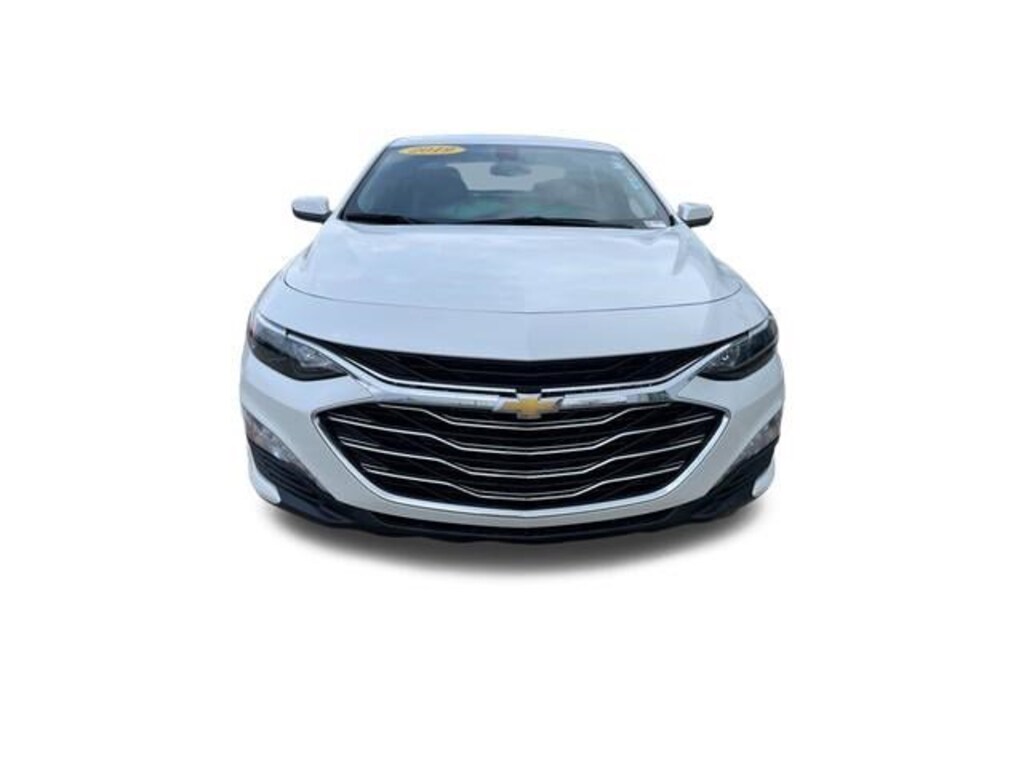 Used 2019 Chevrolet Malibu LT Sedan