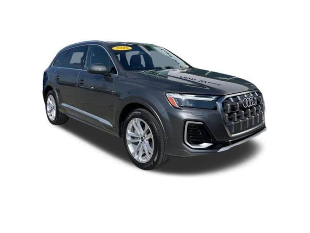 Used 2025 Audi Q7 55 Premium SUV
