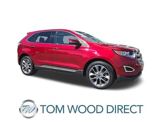 2016 Ford Edge Titanium SUV