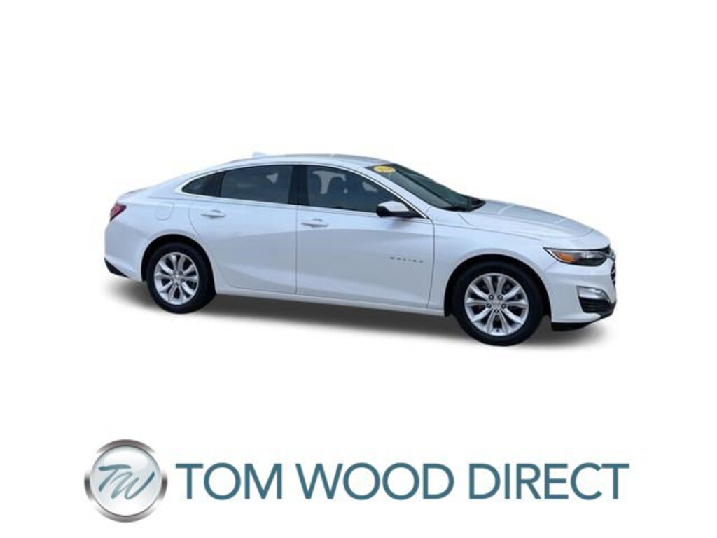 Used 2019 Chevrolet Malibu LT Sedan