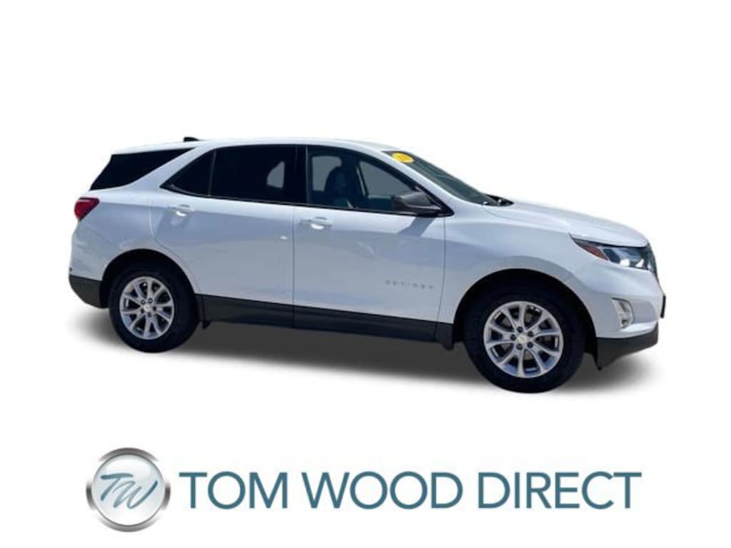 Used 2019 Chevrolet Equinox LS SUV