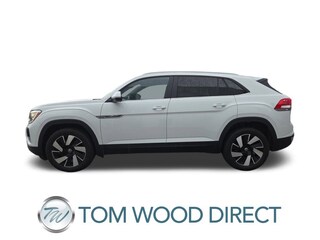 2024 Volkswagen Atlas Cross Sport 2.0T SE w/Technology SUV