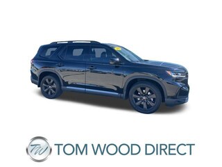 2023 Honda Pilot Touring SUV