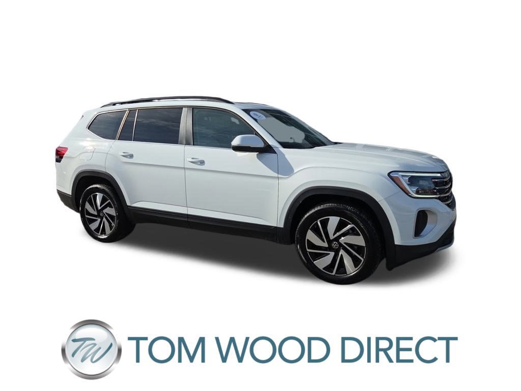 Used Volkswagen Atlas For Sale In Indianapolis, IN