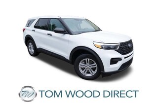 2023 Ford Explorer Base SUV