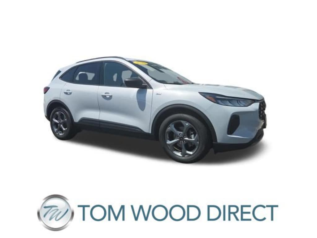 Used 2025 Ford Escape ST-Line SUV