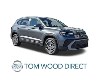 2025 Volkswagen Taos 1.5T SE SUV