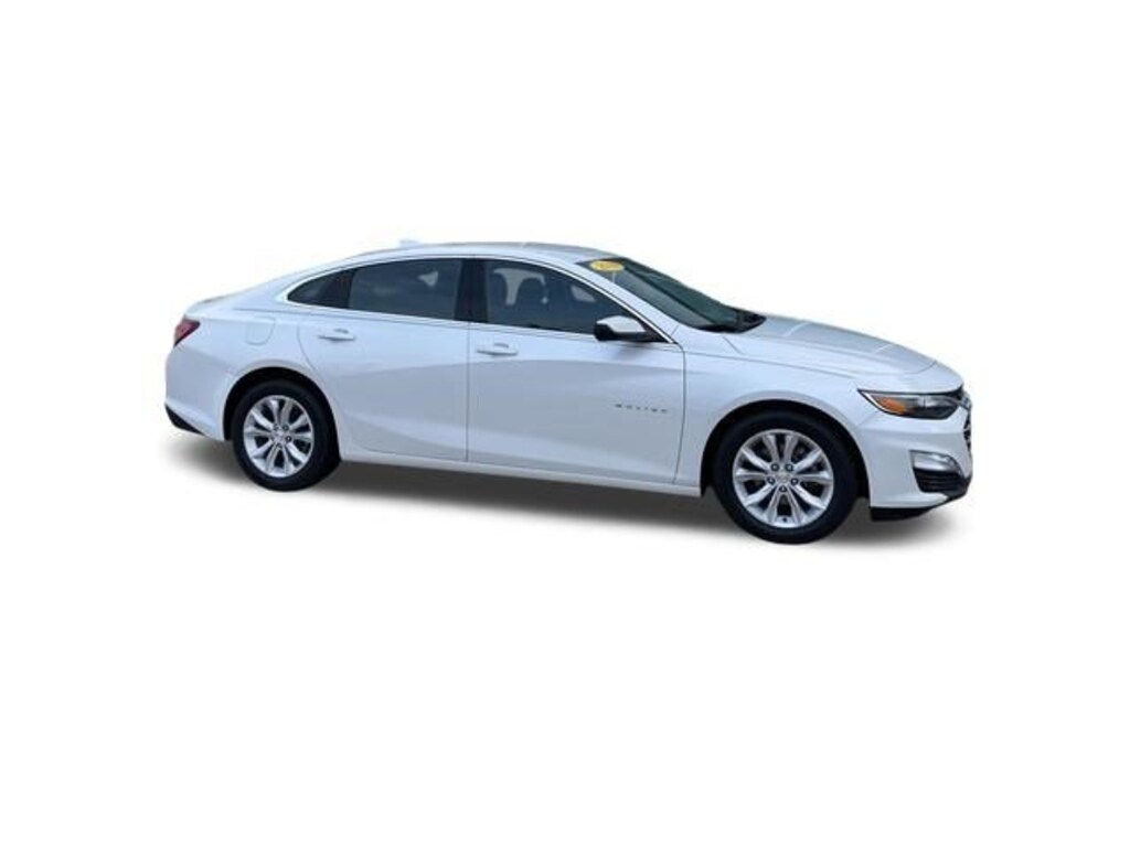 Used 2019 Chevrolet Malibu LT Sedan