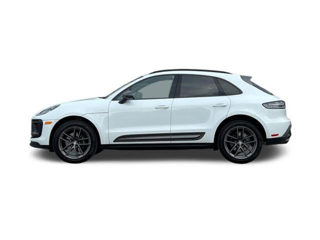 Certified 2025 Porsche Macan T SUV