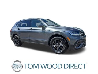 2024 Volkswagen Tiguan 2.0T SE SUV