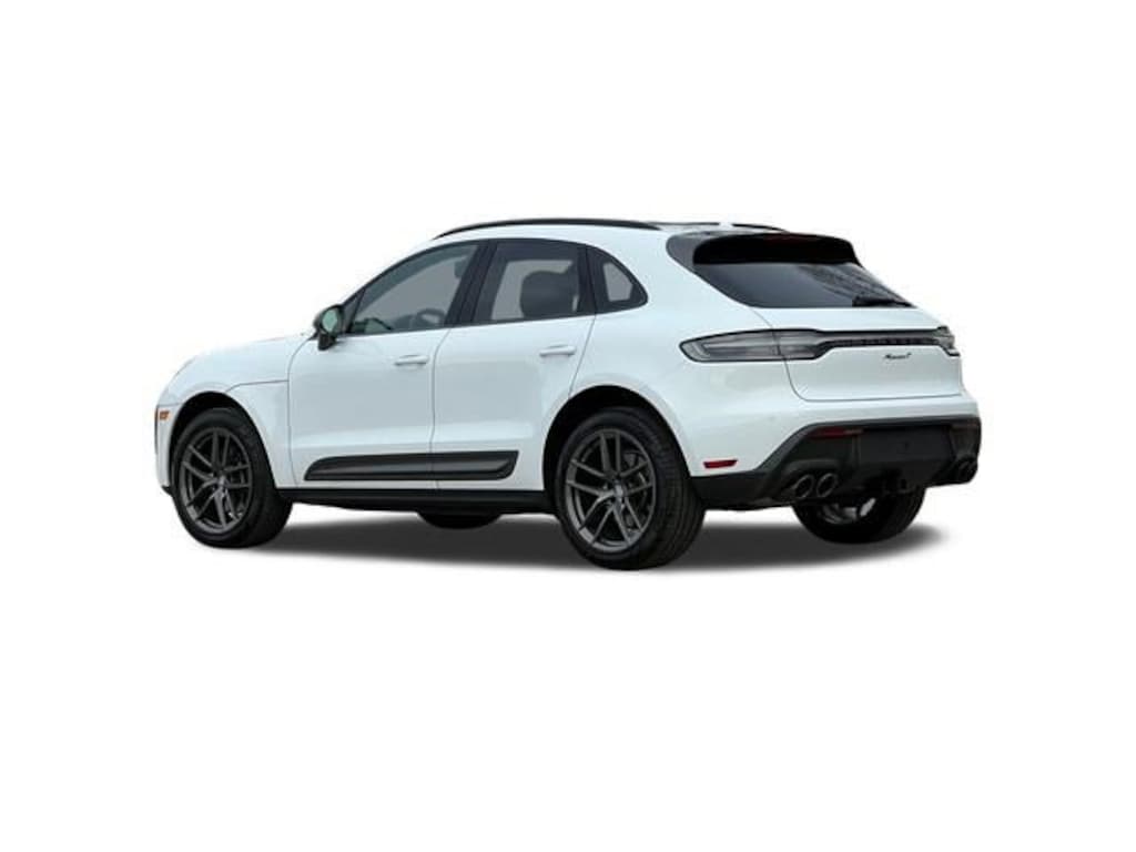 Certified 2025 Porsche Macan T SUV