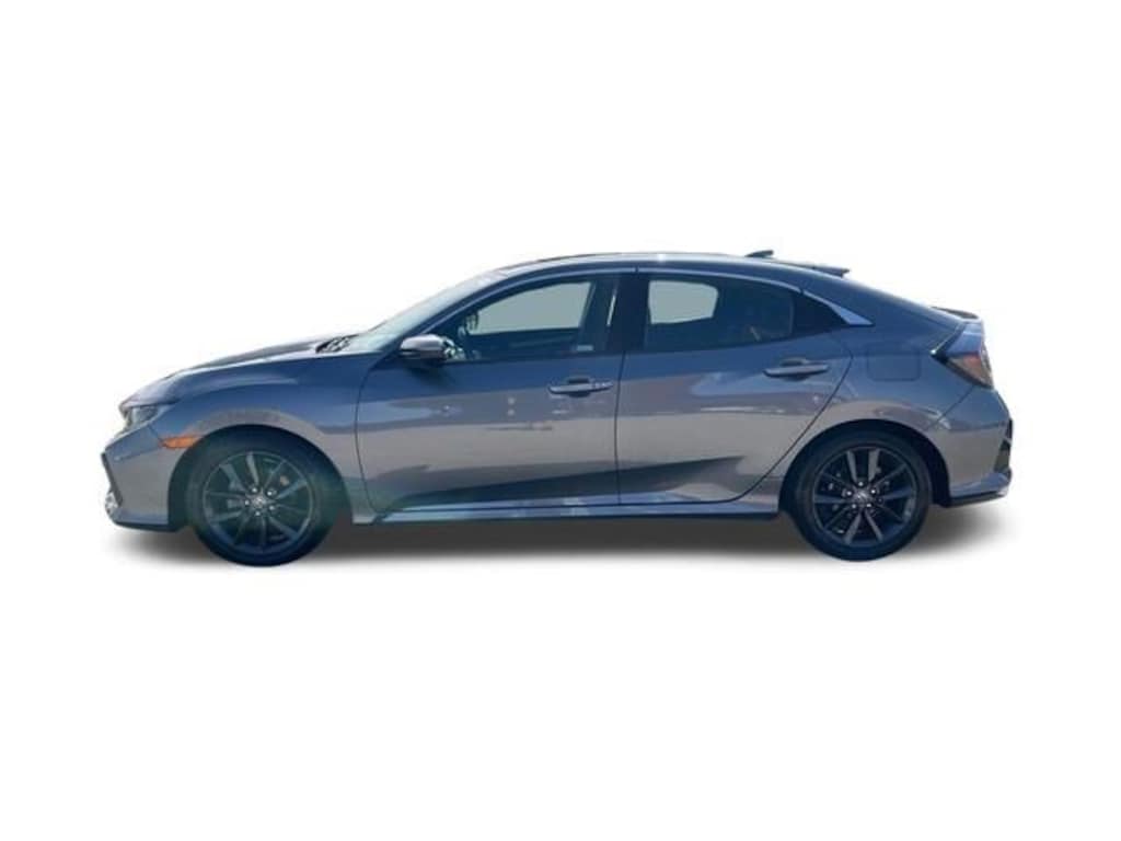 Used 2020 Honda Civic EX Hatchback