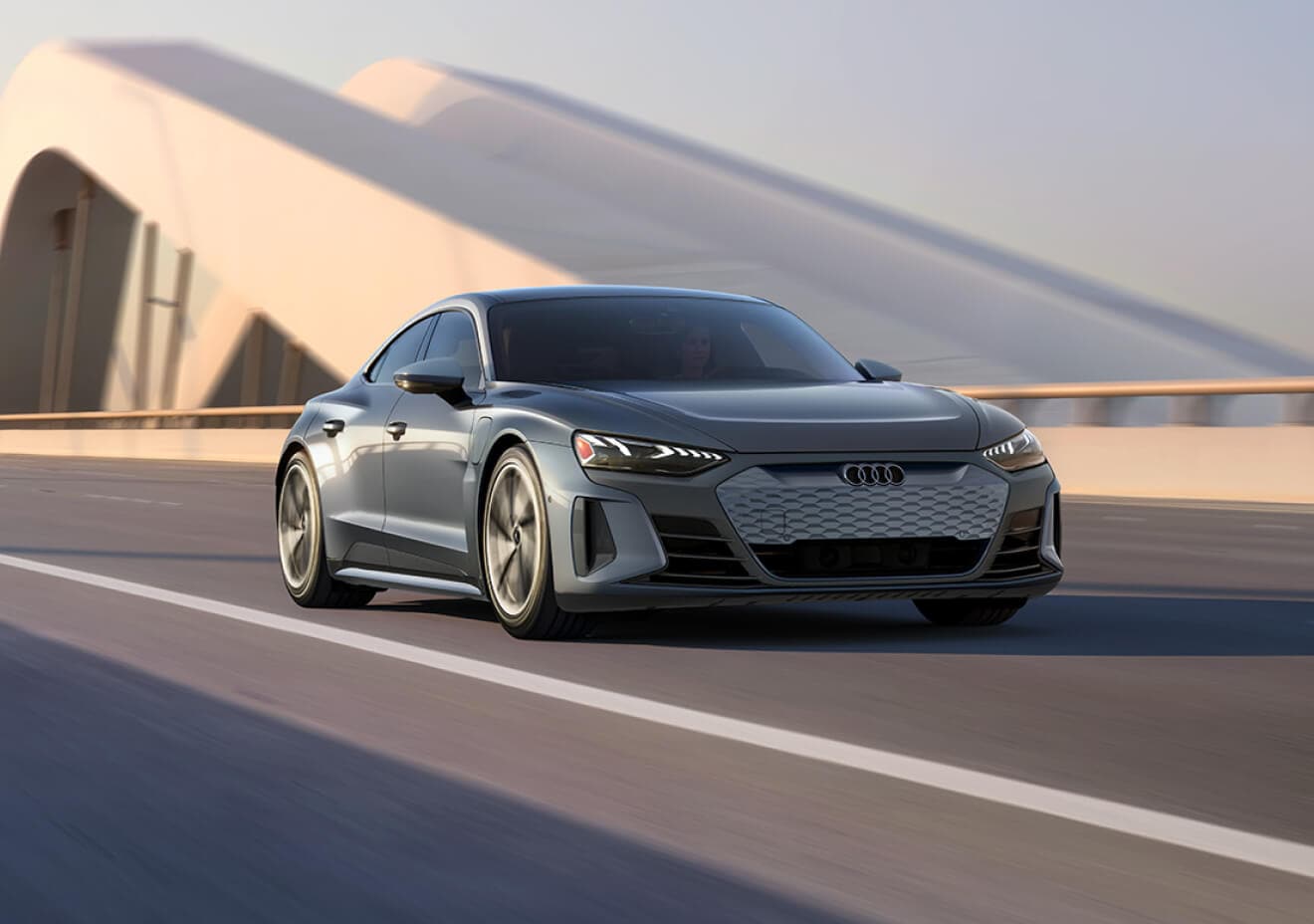 Audi E-Tron 0-60 Performance