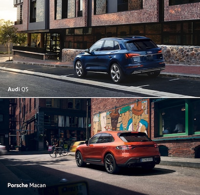 と互換性がある Audi A4 A5 A6 A7 A8 Q5 Q7 Q8 Porsche Cayenne と互換性がある Macan Audi Vs. Porsche: Top Models Comparison | Tom Wood Group