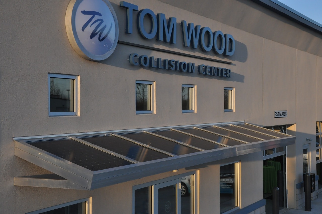 Tom Wood Collusion Center