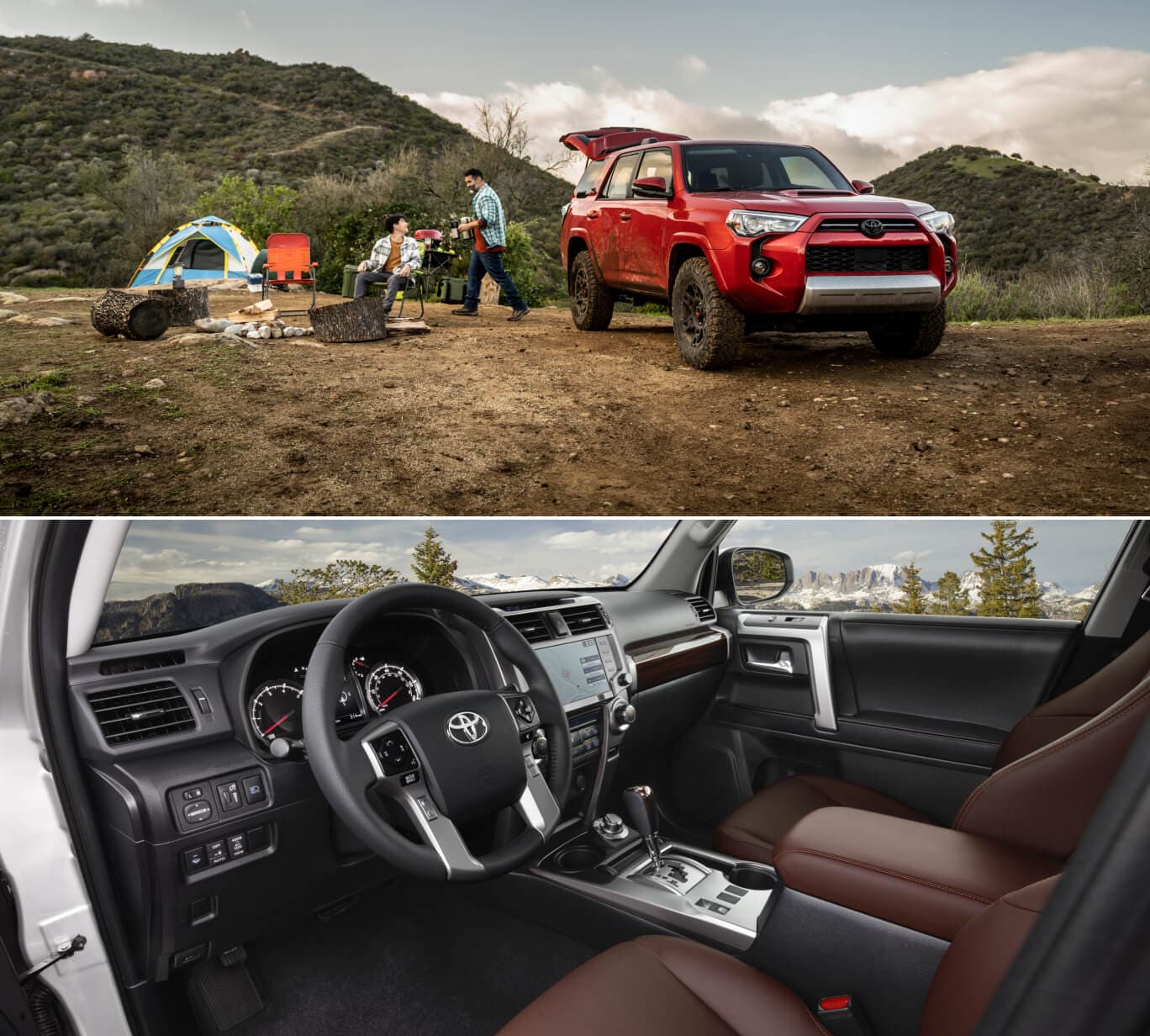 Toyota 4Runner Trim Levels