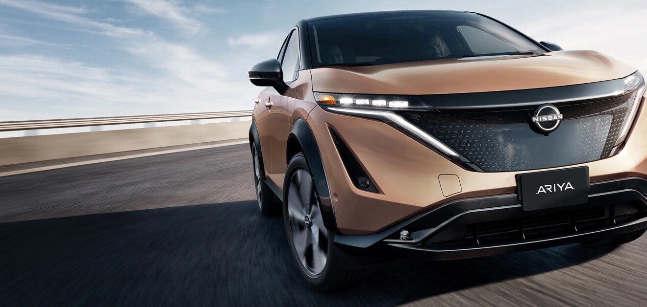 Nissan ARIYA Range