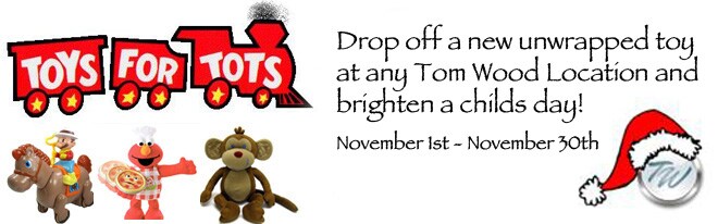 Donate To Toys For Tots Today Tom