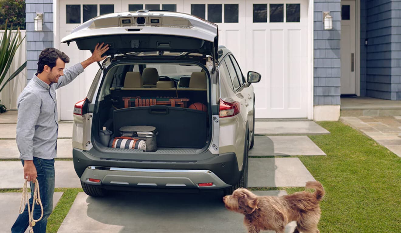 2023 Nissan Rogue Dimensions Interior, Exterior & Cargo