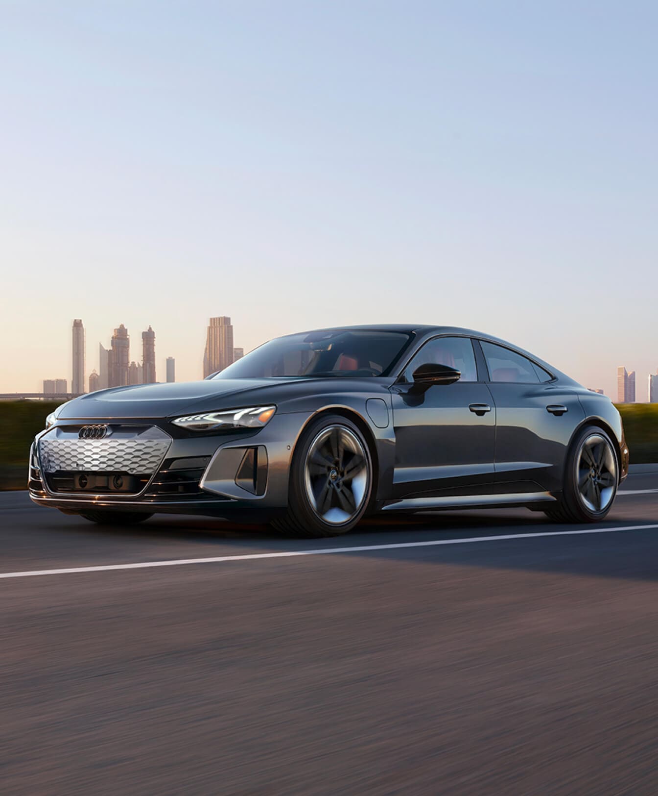 Audi vs. Tesla: The Battle to Make Tech History