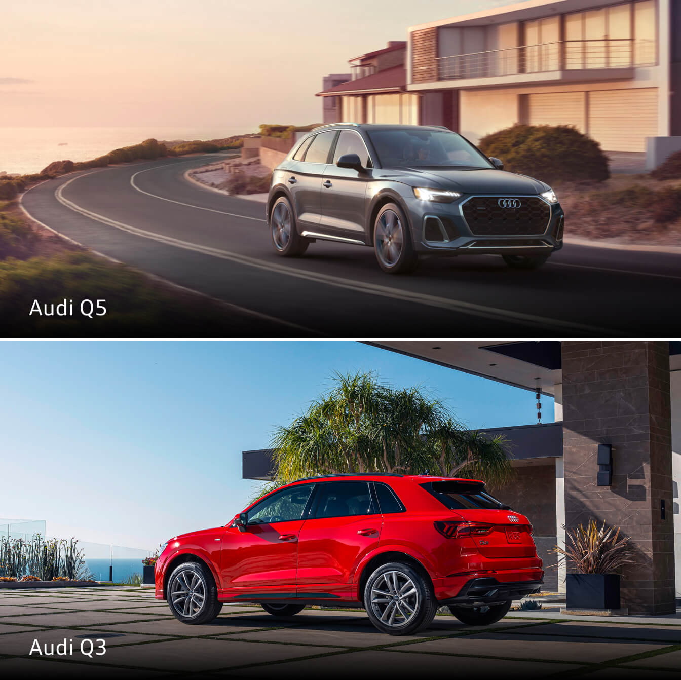 2024 Audi Q3 vs. Q5 Which Luxury SUV Is Better?