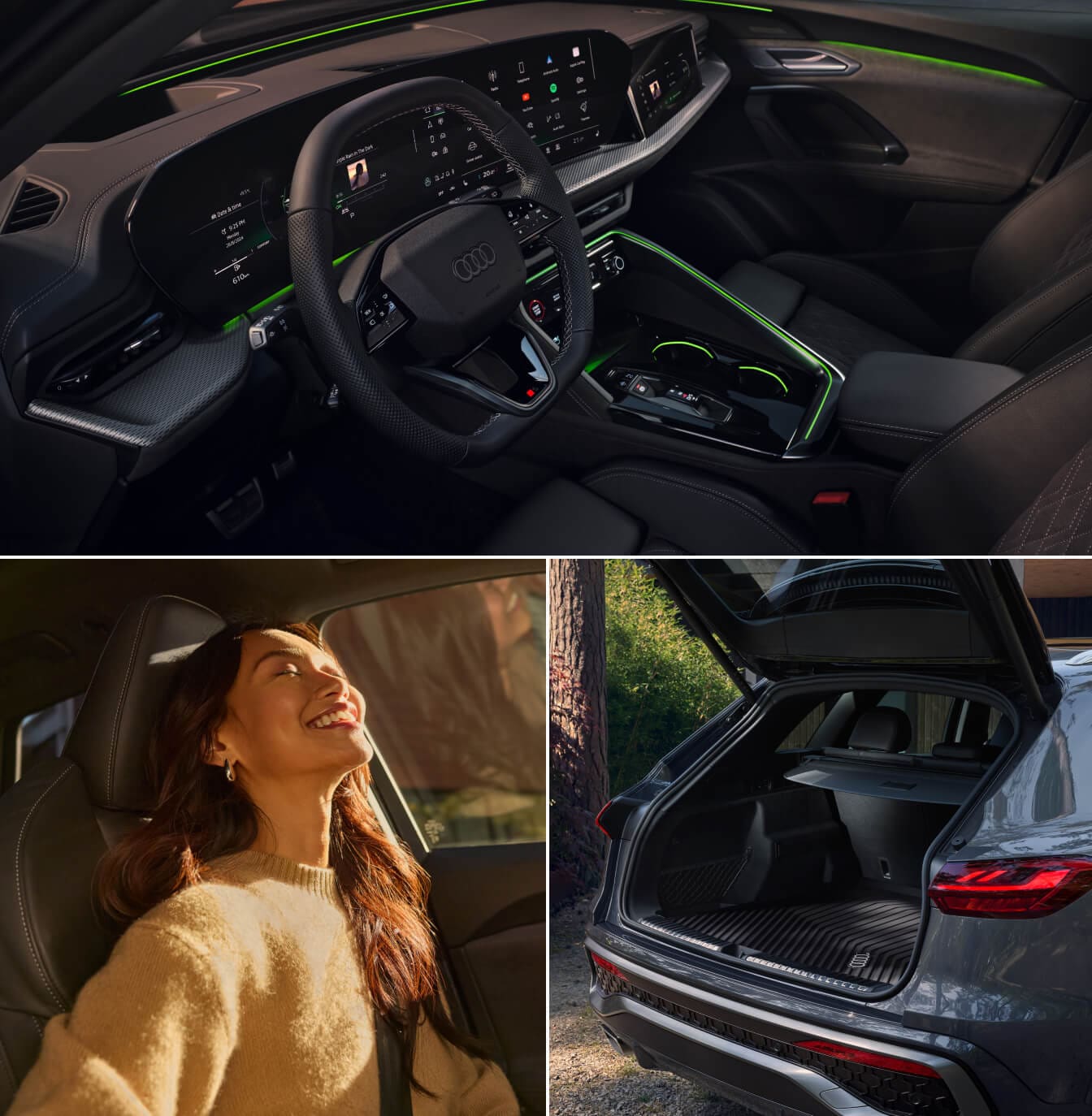 2025 Audi Q5 Interior