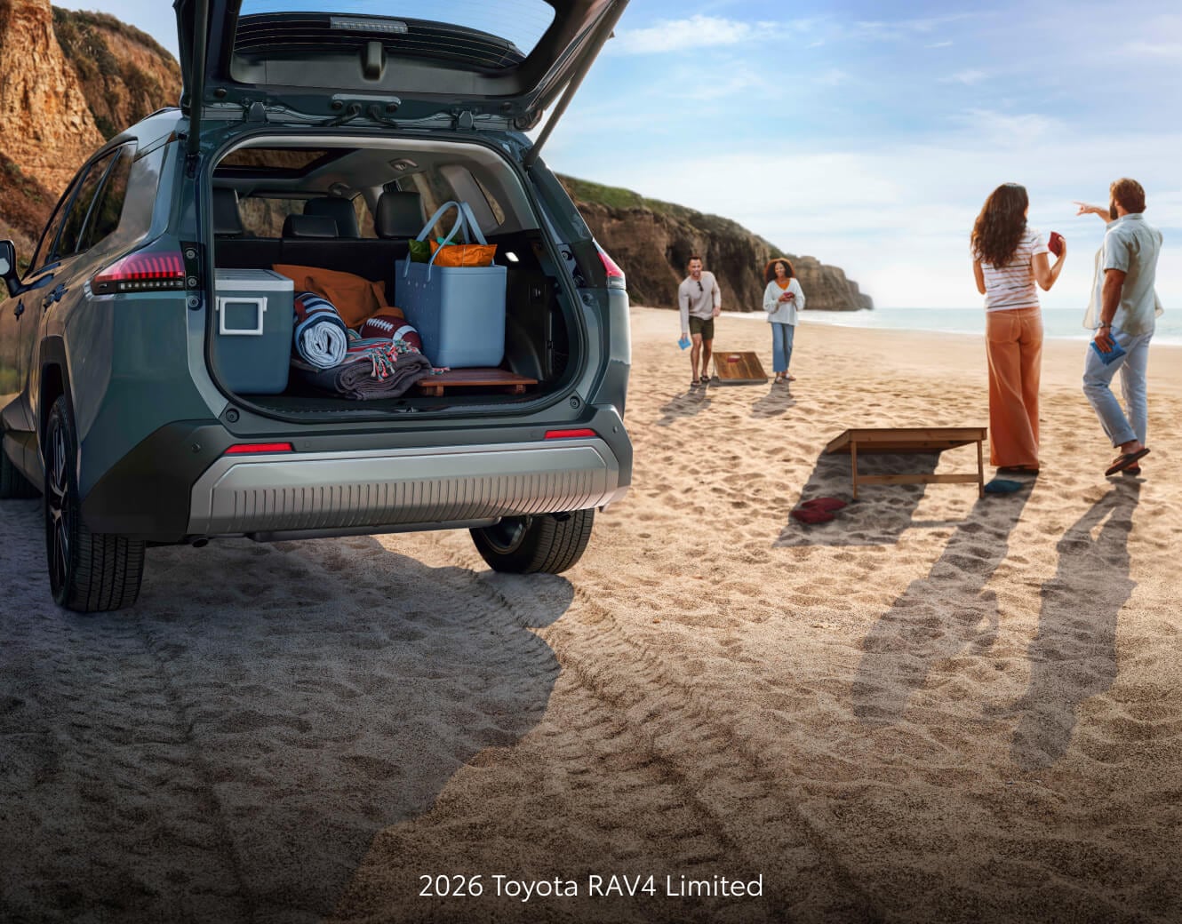 A Capable SUV: Toyota RAV4 Overview