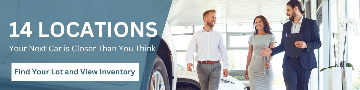 Find your nearest Tom Wood Automotive Group location across Central Indiana