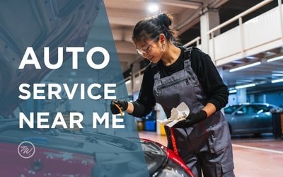 Auto service near me in Indianapolis at Tom Wood