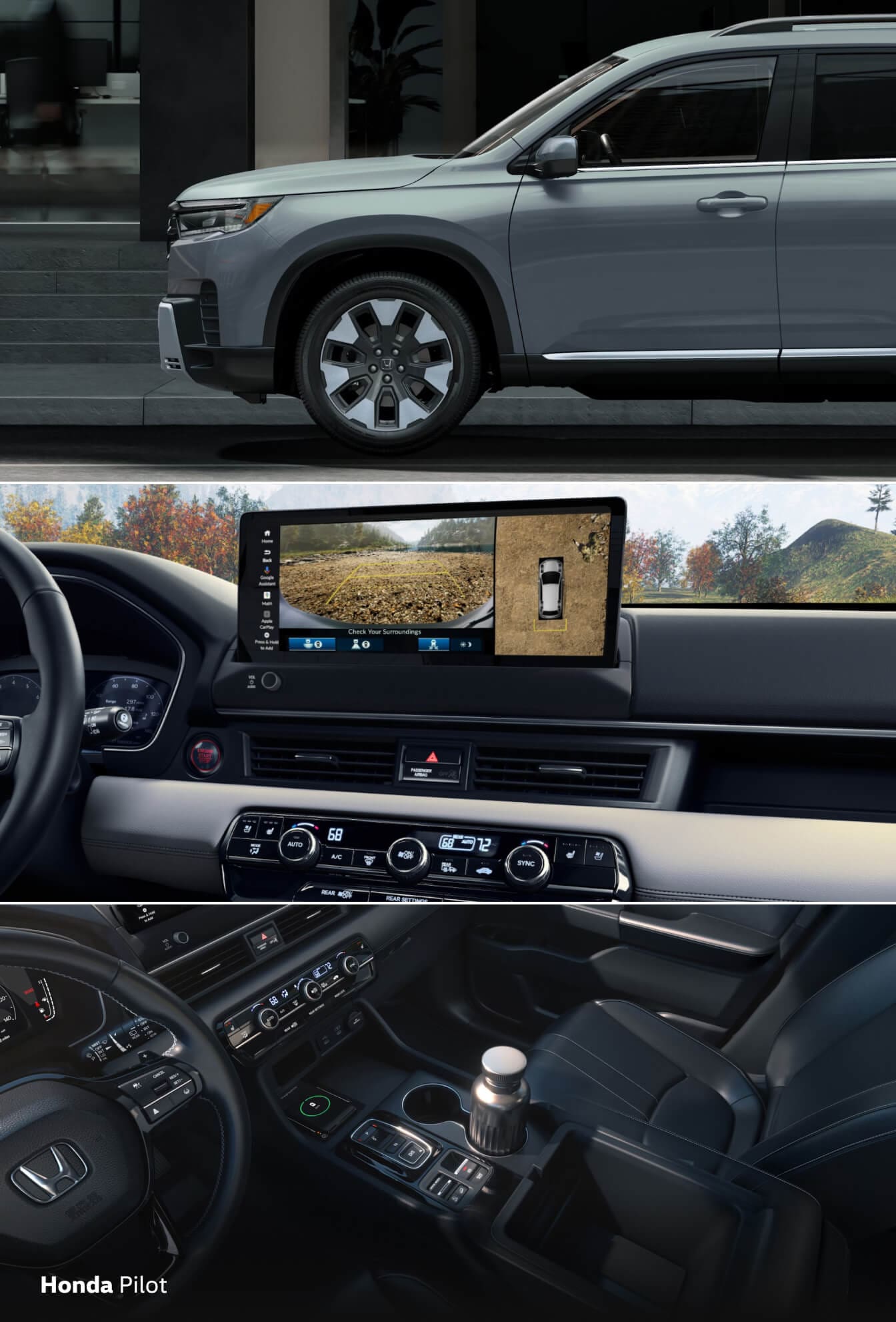 VW Atlas vs. Honda Pilot: Reliability