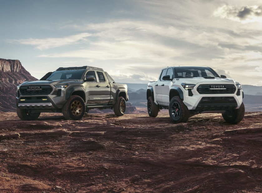 Toyota Tacoma Release Date
