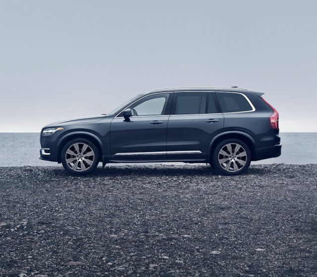 Volvo XC90 Reliability