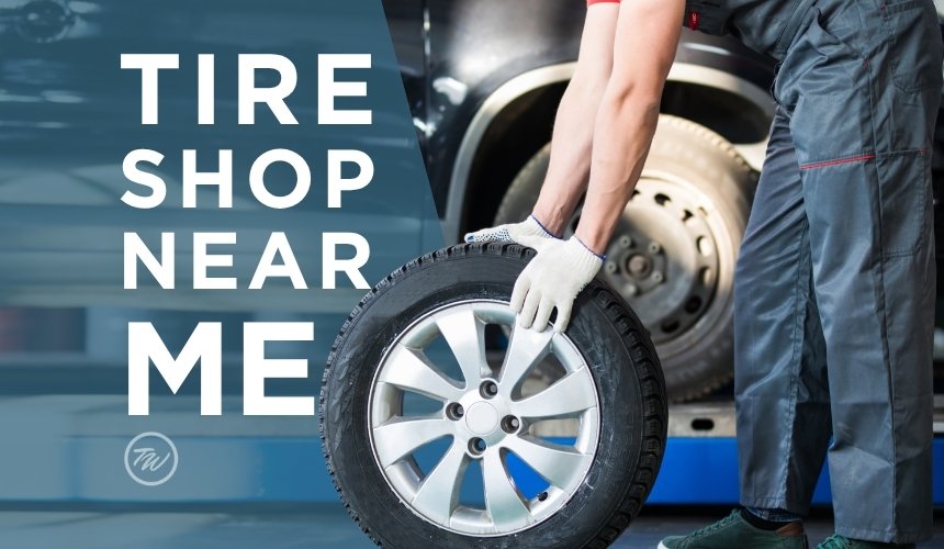 Tire Sales and Service Near Indianapolis at Tom Wood