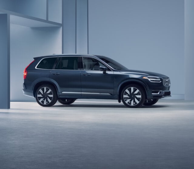 Volvo XC90 Performance