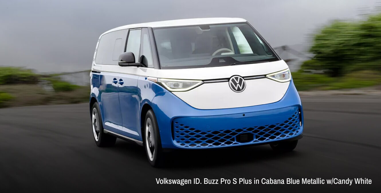 Volkswagen ID. Buzz