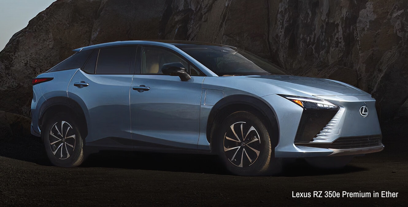 Lexus RZ