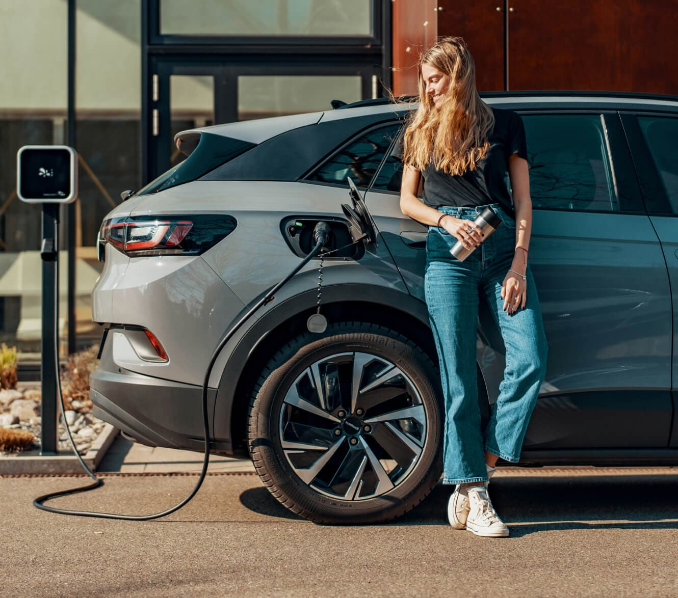 Types of Electric Vehicle Charging