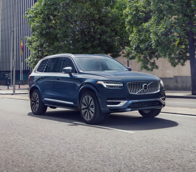 Volvo XC90 MPG