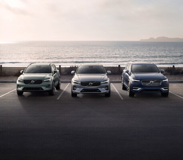 Volvo Remote Start