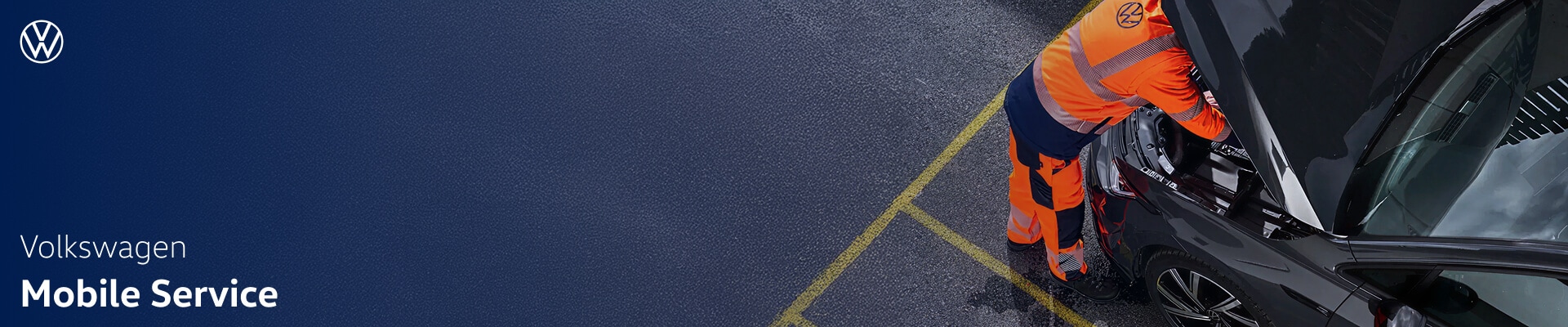 Volkswagen Mobile Service