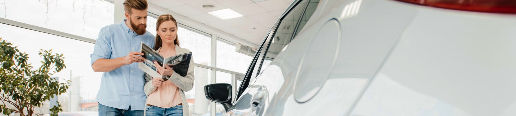 Shop With Our Car Dealership Near Westfield