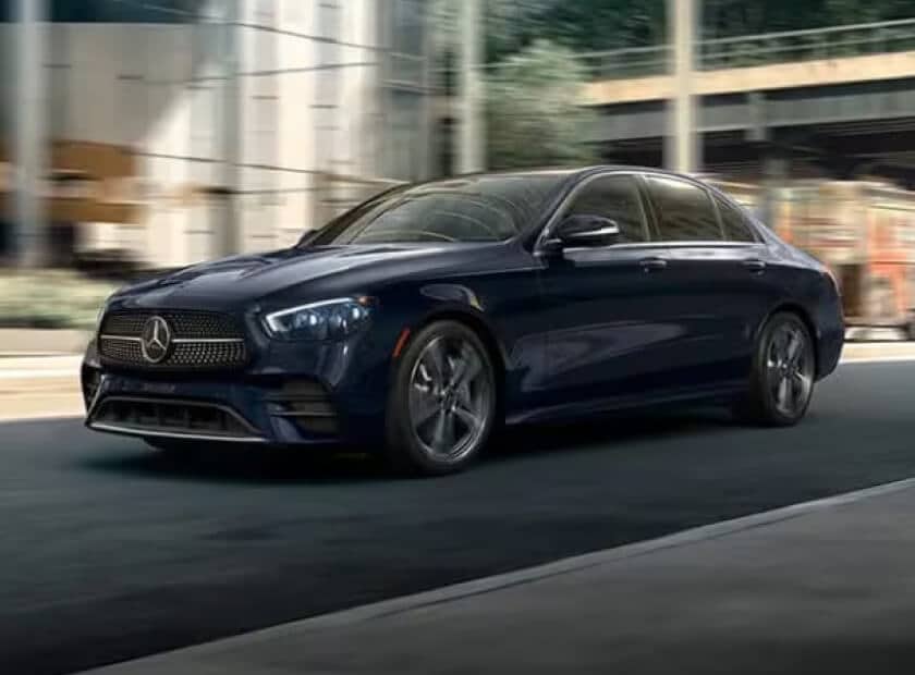 Tesla Vs. Mercedes-Benz