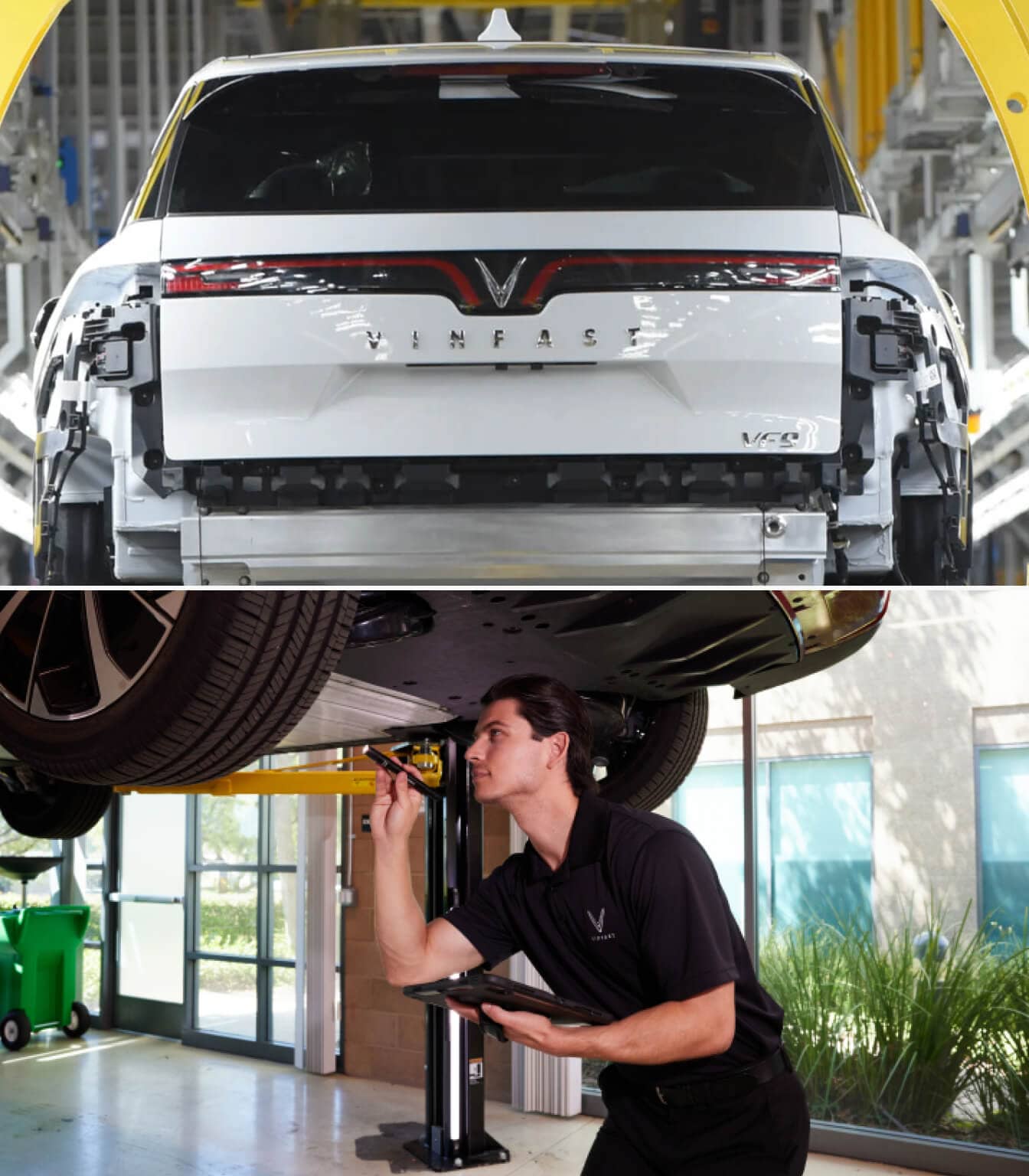 Auto Service & Parts at Our VinFast Dealer